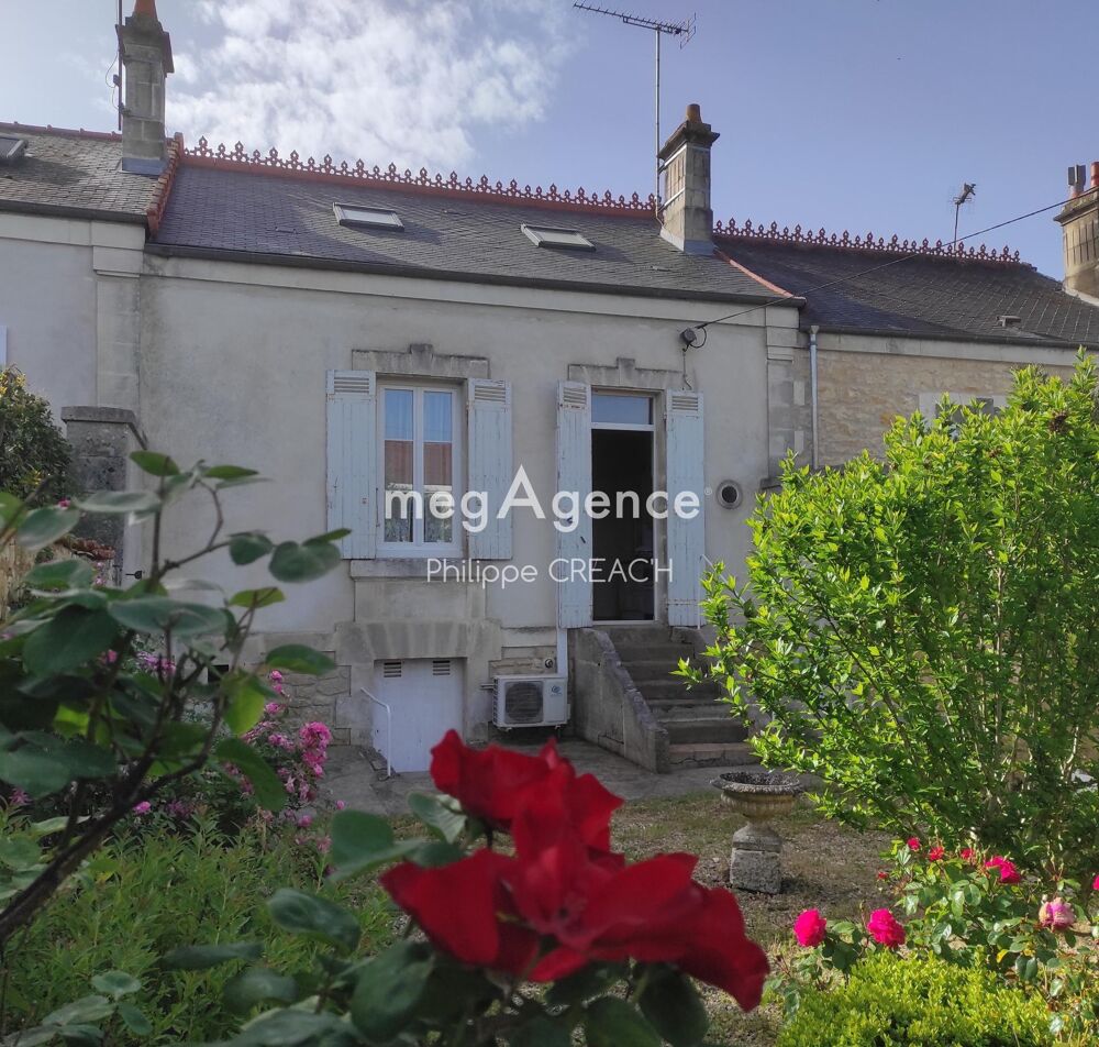 Vente Maison SAINT JEAN D'ANGELY Saint-jean-d'angely