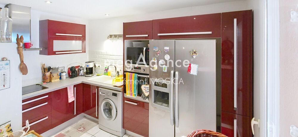 Appartement de 71m2 avec jardin et parking à Sainte-Maxime