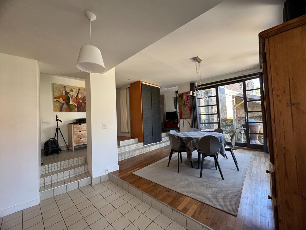 Maison 4 chambres avec studio indépendant