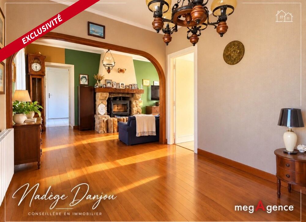 Vente Maison MAISON EN PIERRE A RENOVER DEPENDANCES TERRAIN DE 1528 M2 SOULEUVRE EN BOCAGE Souleuvre en bocage