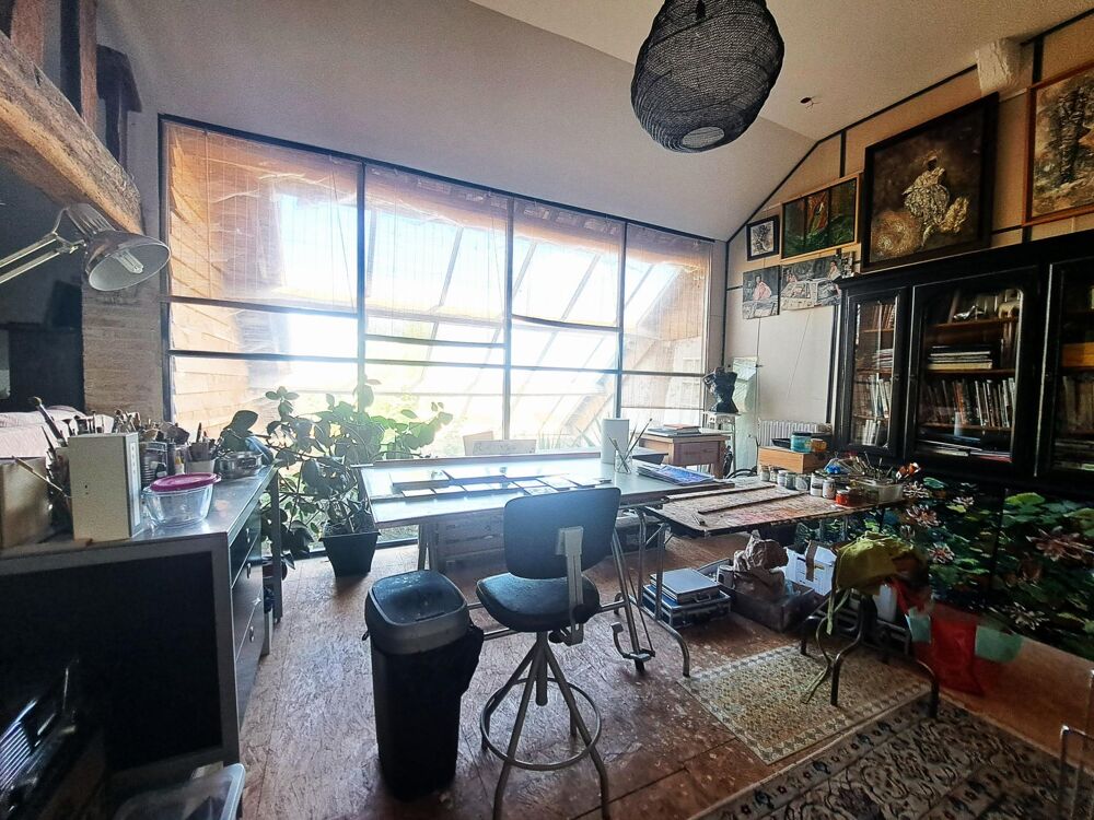 Vente Maison Au calme, longère rénovée, Gîte, dépendances, piscine Oisseau-le-petit