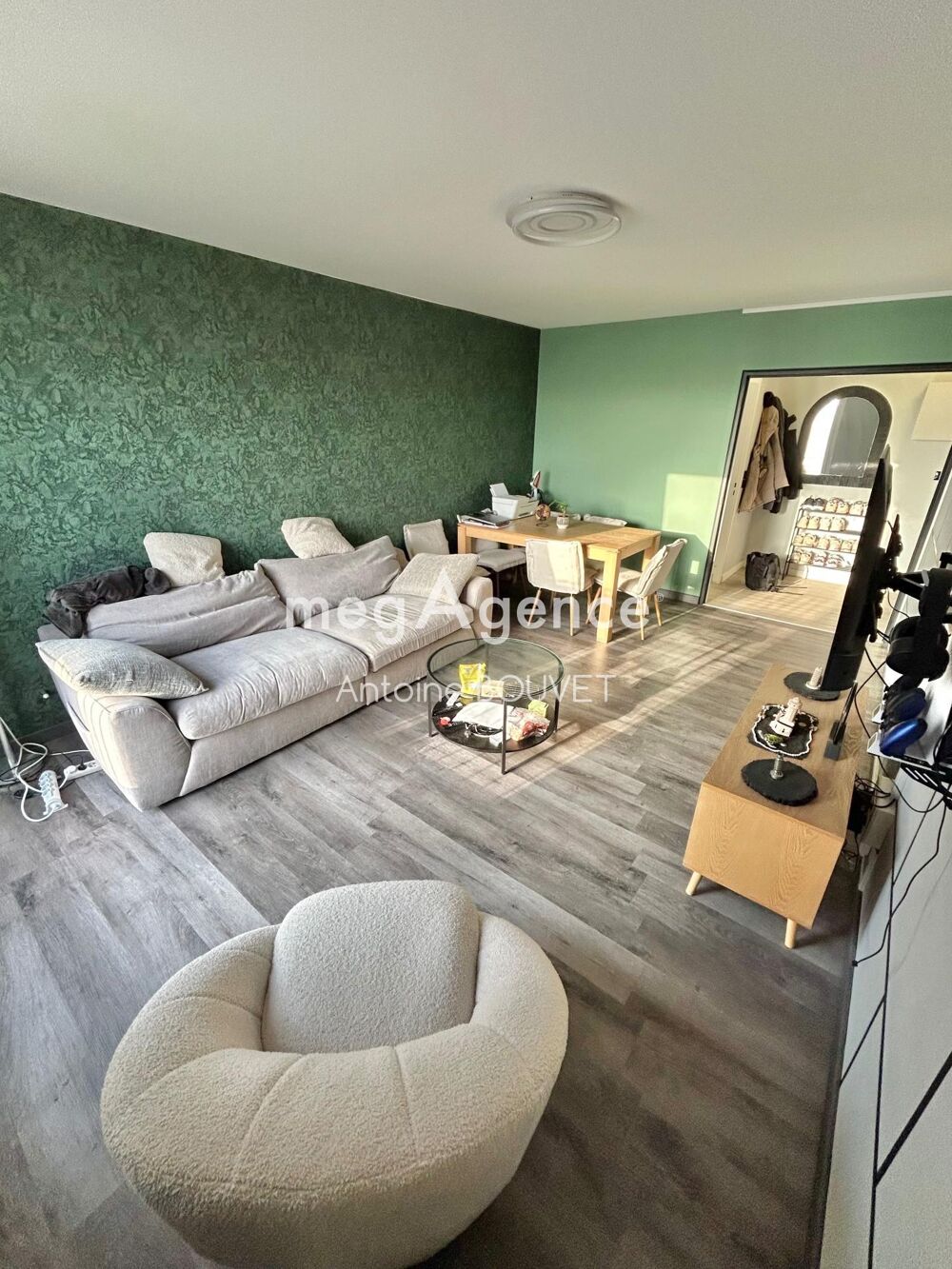 Vente Appartement Appartement T2, 62 m2 Amiens