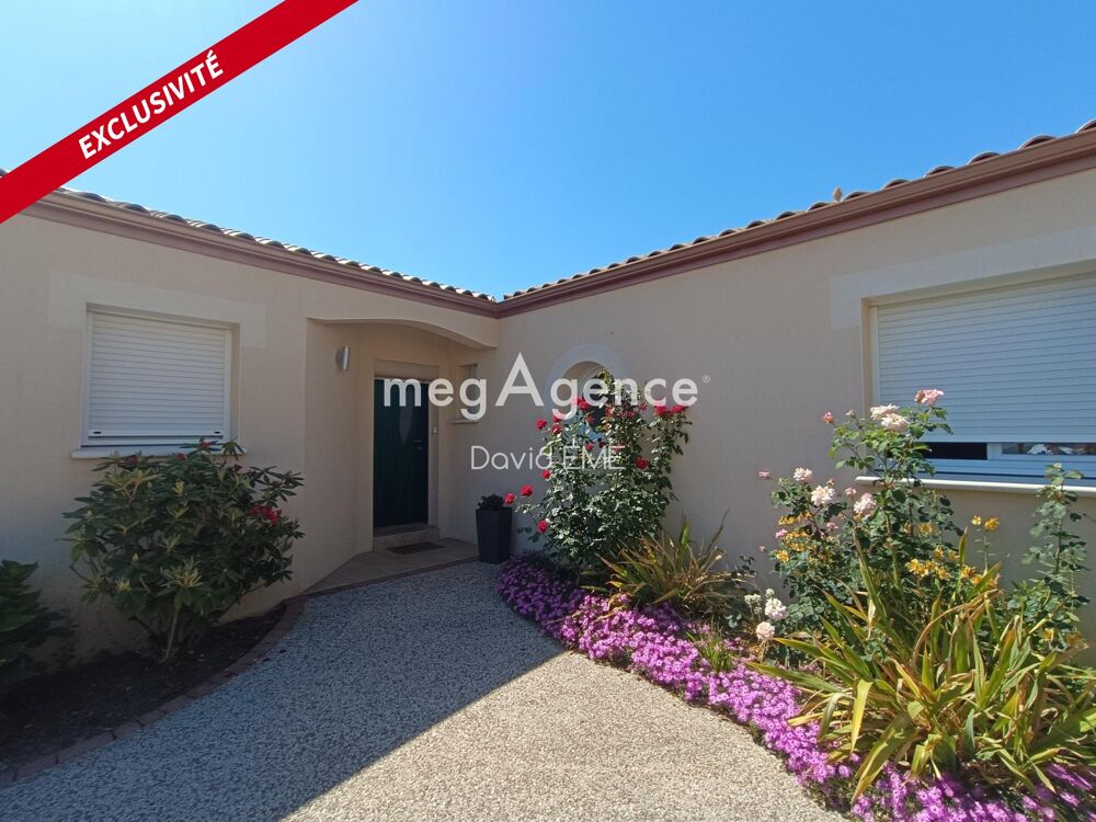 Vente Maison 5 Pièces, 108 m2, 3 chambres, AIZENAY Aizenay