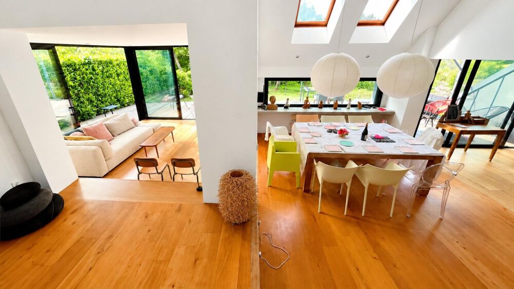 Belle maison familiale pleine de charme sans vis a vis