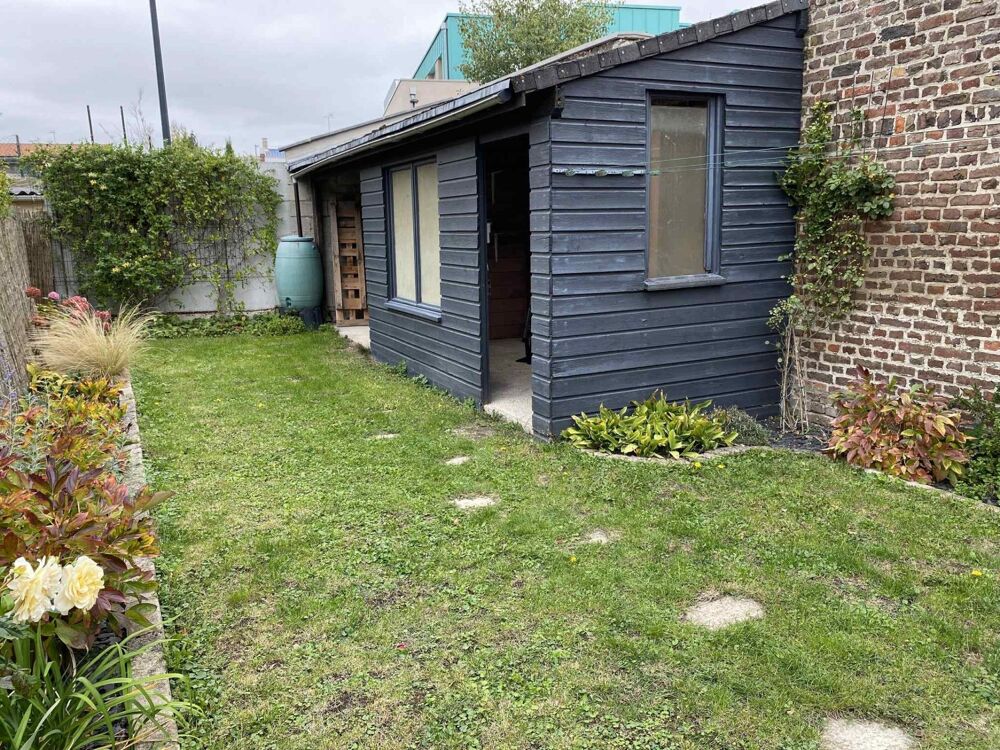 Vente Maison MAISON 4 PIECES - 3 CHAMBRES - JARDIN Amiens