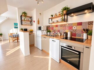 Vente Appartement Appt T3 58m² Guilvinec