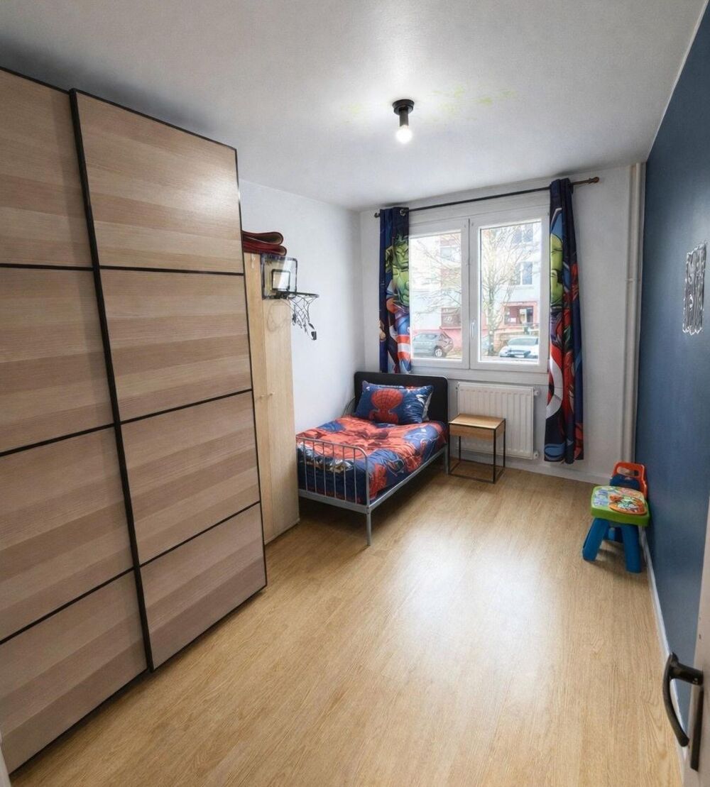 Vente Appartement Appartement 2 à 3 chambres quartier Fraternité, entièrement rénové Roubaix