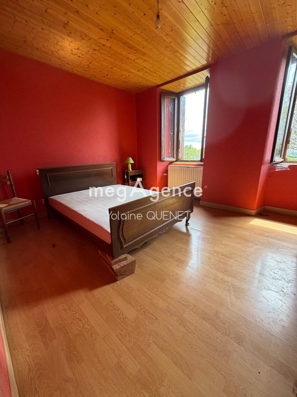 Vente Maison Ancien Corps de ferme Saint-martin-sous-vigouroux