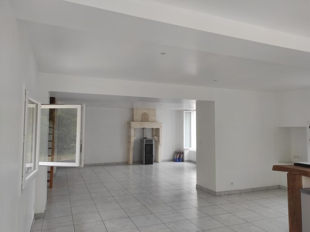 Vente Maison PROCHE SAINT JEAN D'ANGELY La vergne