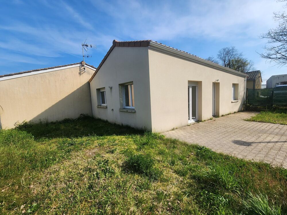 Maison neuve de 65 m² à Saint-André-de-Cubzac (33240)  Proche commerces et écoles