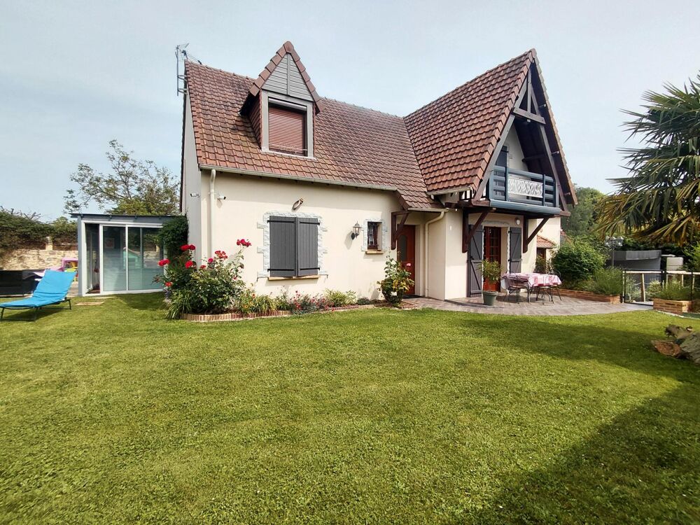 Au calme, 2 maisons, 5 à 6 chambres, jardin clos