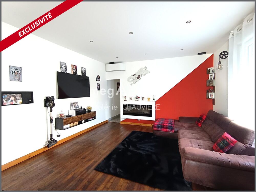 Vente Maison Urgent ! Maison r�nov�e, vrai coup de c�ur ! Pont-l'abb�-d'arnoult