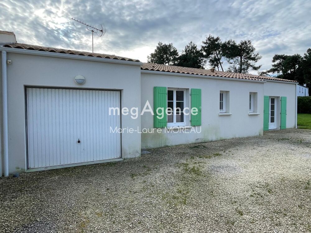 Vente Maison Maison proche plage Le grand-village-plage