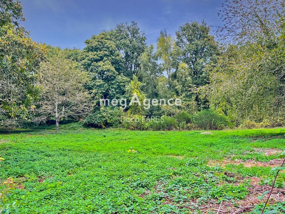 Vente Terrain ** Terrain de 2003 m² à bâtir et construire sur Marcoussis** Marcoussis