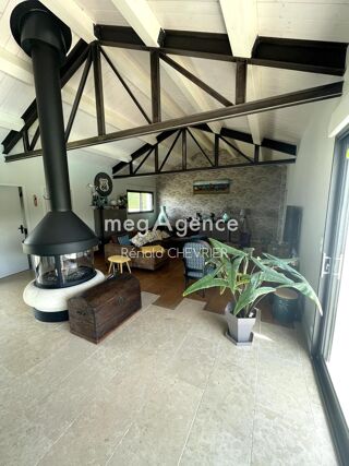  Maison à vendre 7 pièces 180 m²