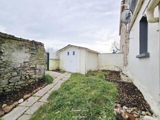  Maison à vendre 3 pièces 72 m²