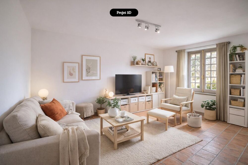 Vente Maison Propriété familiale Saint-saturnin