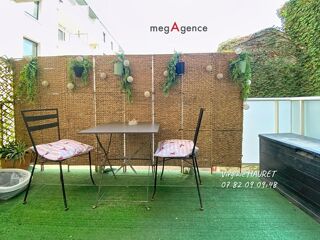  Appartement à vendre 2 pièces 45 m²