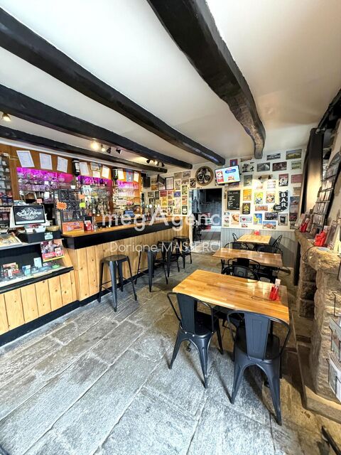 A VENDRE : Fonds de commerce Bar � Tabac � Jeux (FDJ) � Emplacement strat&eacute;gique 76600 22100 Dinan