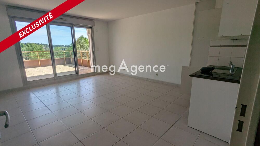 Vente Appartement Appartement T2 - Montpellier - Terrasse 25 m2 ( Secteur Domaine d'O) Montpellier