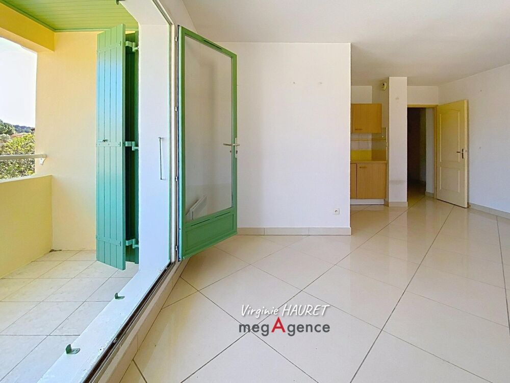 APPARTEMENT 55m² - 2 CHAMBRES - BALCON - CELLIER - GARAGE