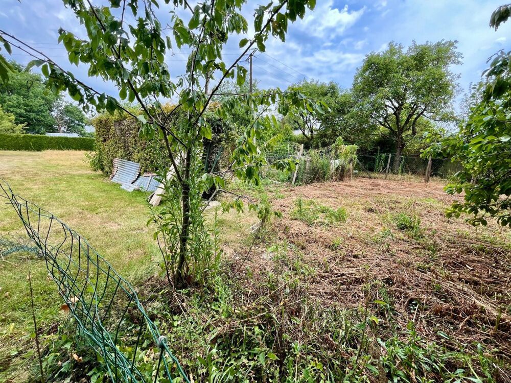 Vente Terrain Terrain à bâtir de 600 m² Liffre
