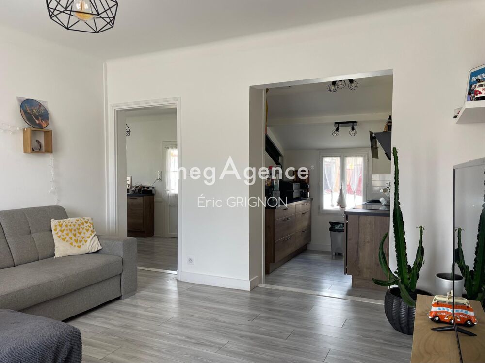 Maison 4 pièces + dépendances, 85150 Le Girouard