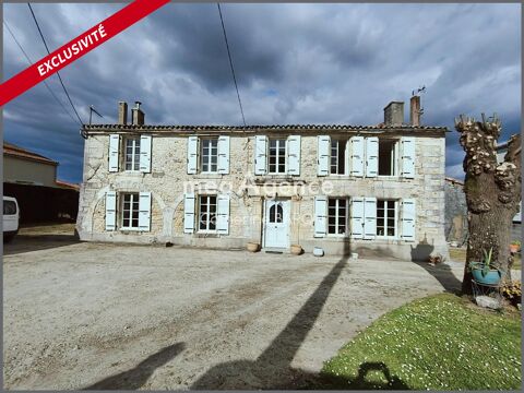   Maison en pierre 190m2 - 3 chambres - bureau - Jardin Maison - 5 pi�ce(s) - 190 m�