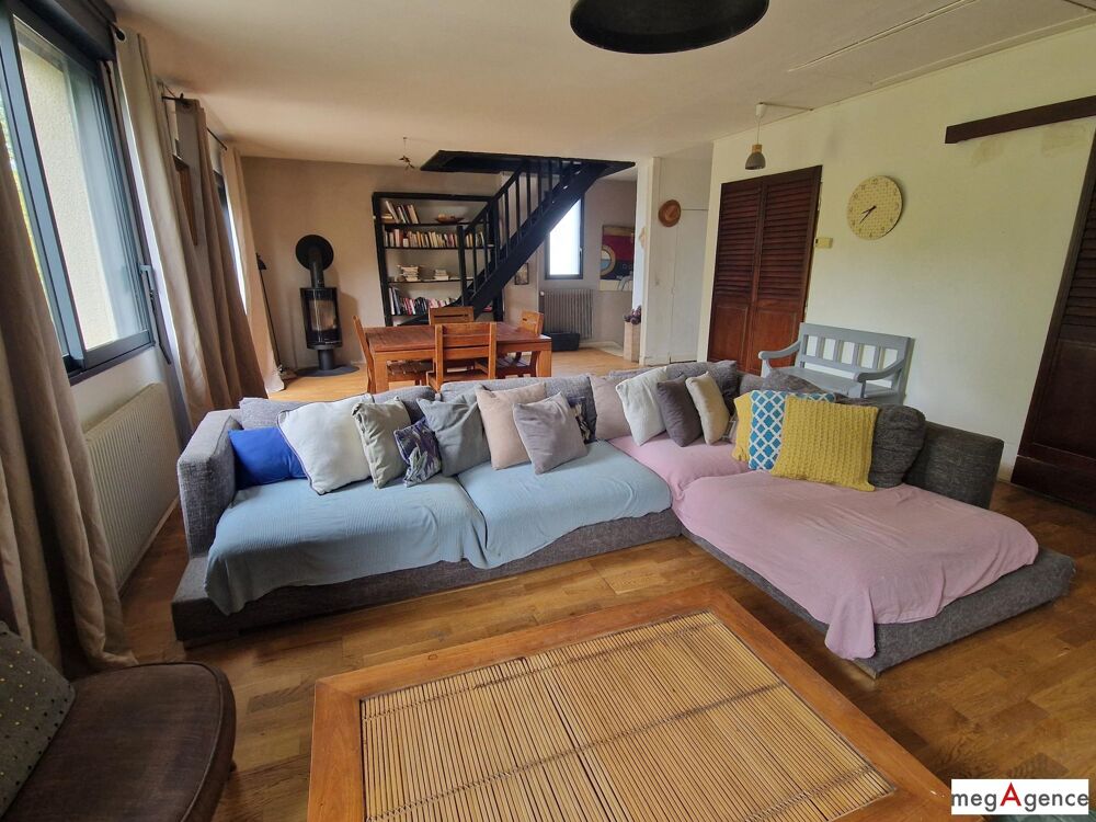 Grande maison évolutive avec T2 indépendant