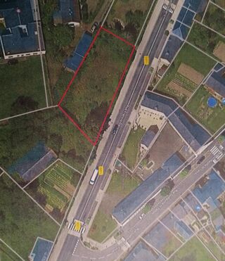  Terrain � vendre 960 m�