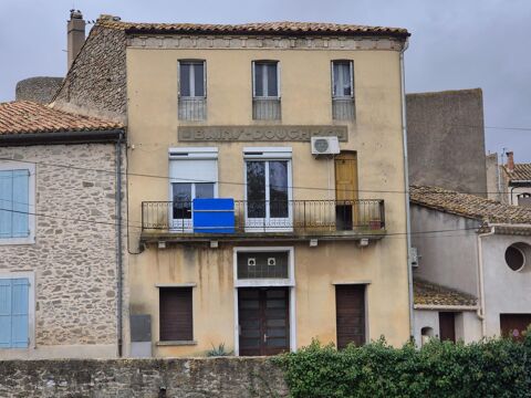   maison de village avec gros potentiel Maison - 5 pi�ce(s) - 90 m�