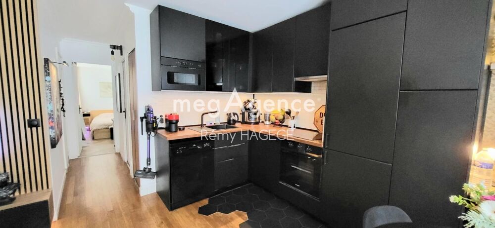 Appartement 2 pièces 38 m2 avec cave et parking