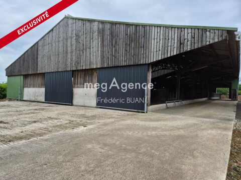 opportunit&eacute; rare avec ce hangar agricole de grande capacit&eacute; ! 114100 22300 Ploumilliau