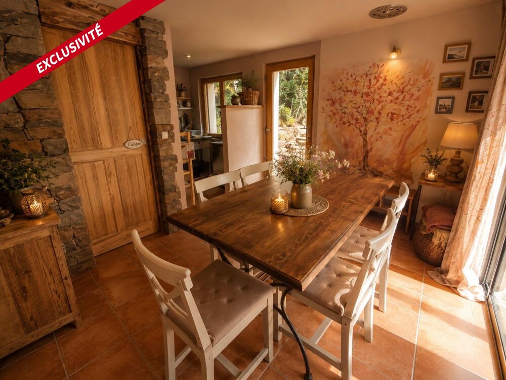 à vendre  Maison Vebron (48400)