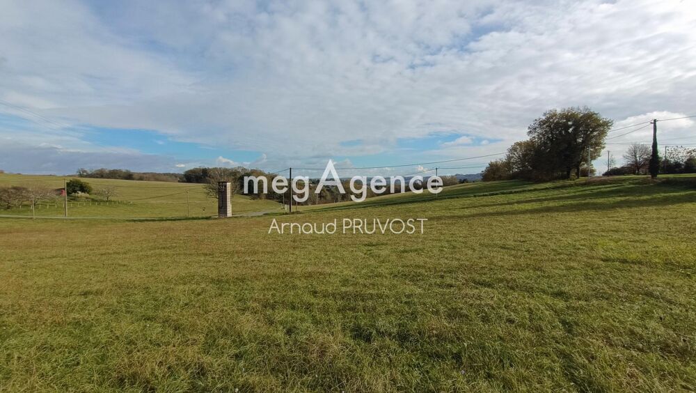 Vente Terrain Beau terrain constructible Baneuil