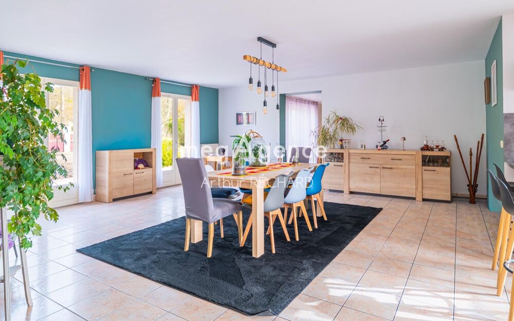 Maison 9 pièces 210m2