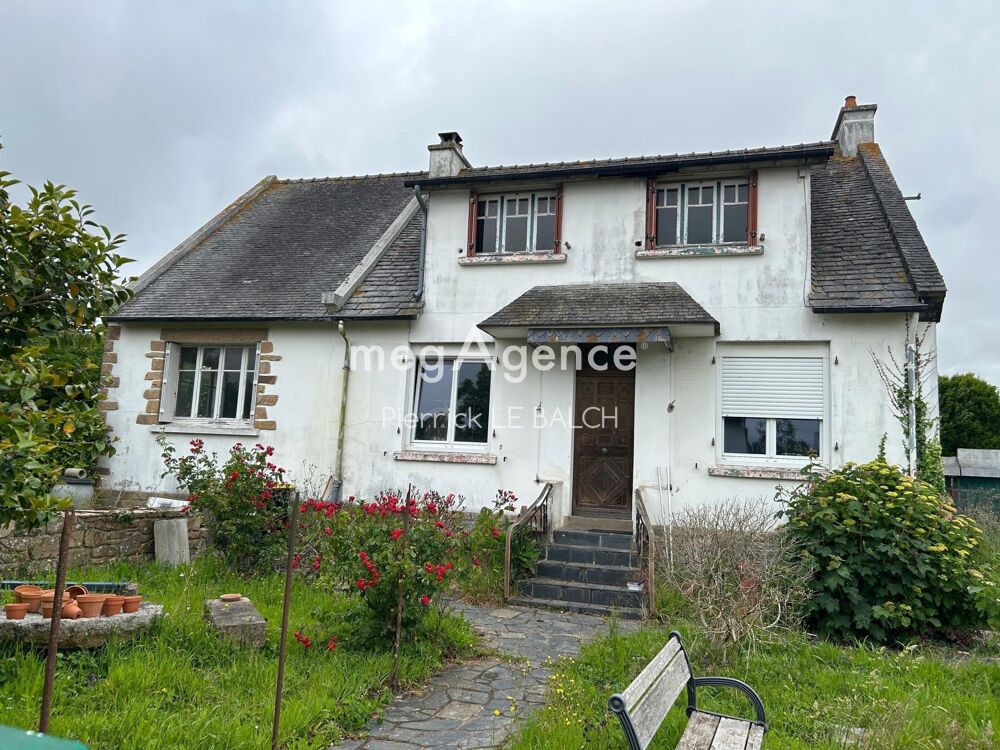 Vente Maison Plouaret maison 7 pièces de 154 m² Plouaret