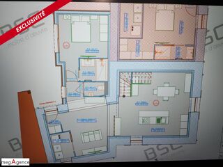  Maison � vendre 4 pi�ces 108 m�