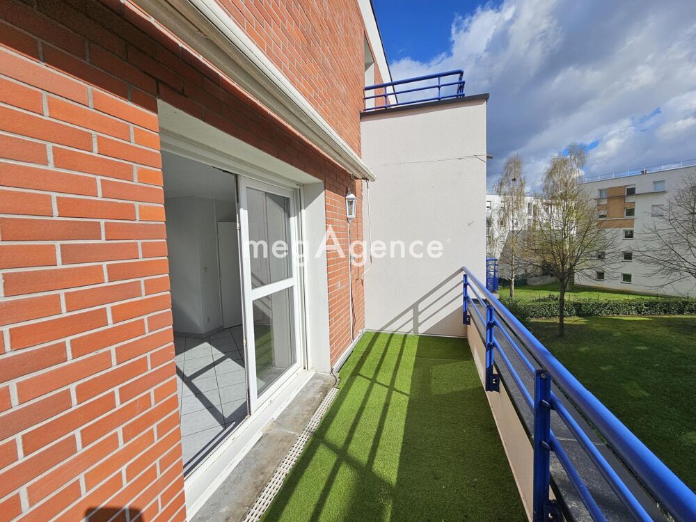 Vente Appartement Duplex 103 m² 2 terrasses face Jardin des Plantes Sotteville-les-rouen