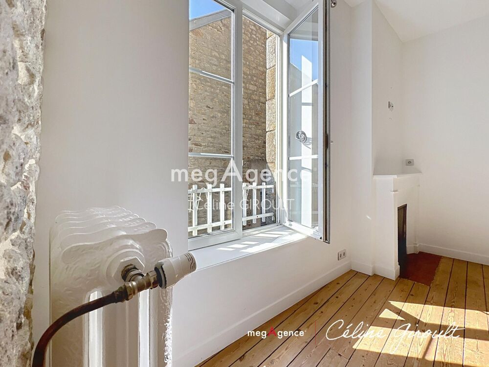 Appartement 3 pièces centre-ville et stationnement privatif