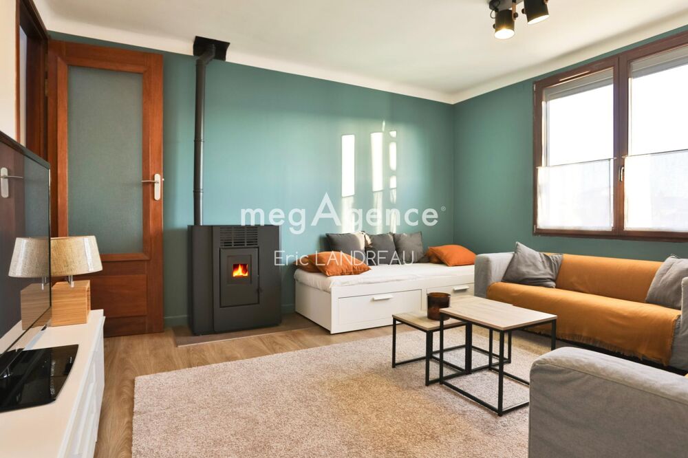 Maison rénovée 5 chambres et sa dépendance