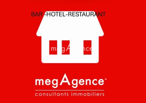 Fonds de commerce  : Restaurant-h&ocirc;tel , bar 374000 44260 La chapelle-launay