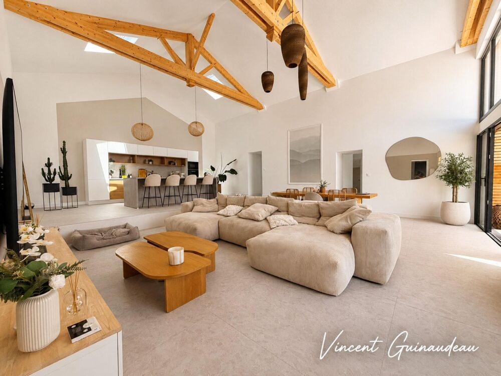 Vente Maison Grange renovée à La Seguiniere La seguiniere