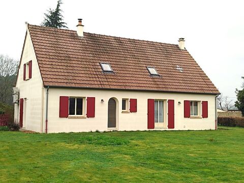   Maison familiale dans un cadre agr�able Maison - 5 pi�ce(s) - 160 m�