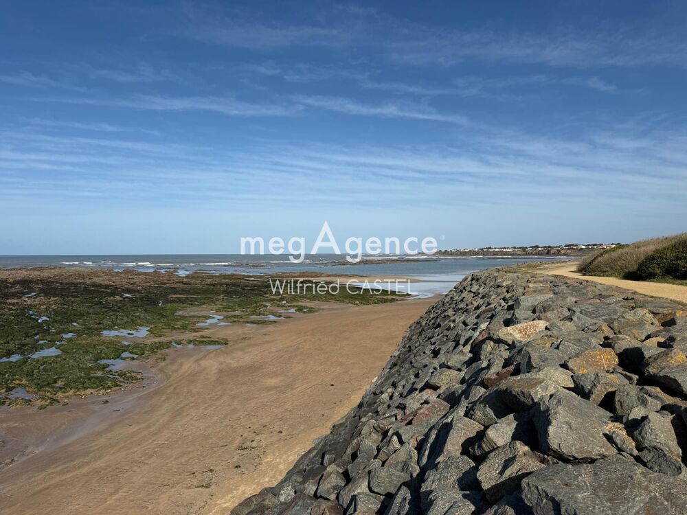 Vente Terrain RARE SUR LE SECTEUR TERRAIN À DEUX PAS DE LA MER Bretignolles-sur-mer
