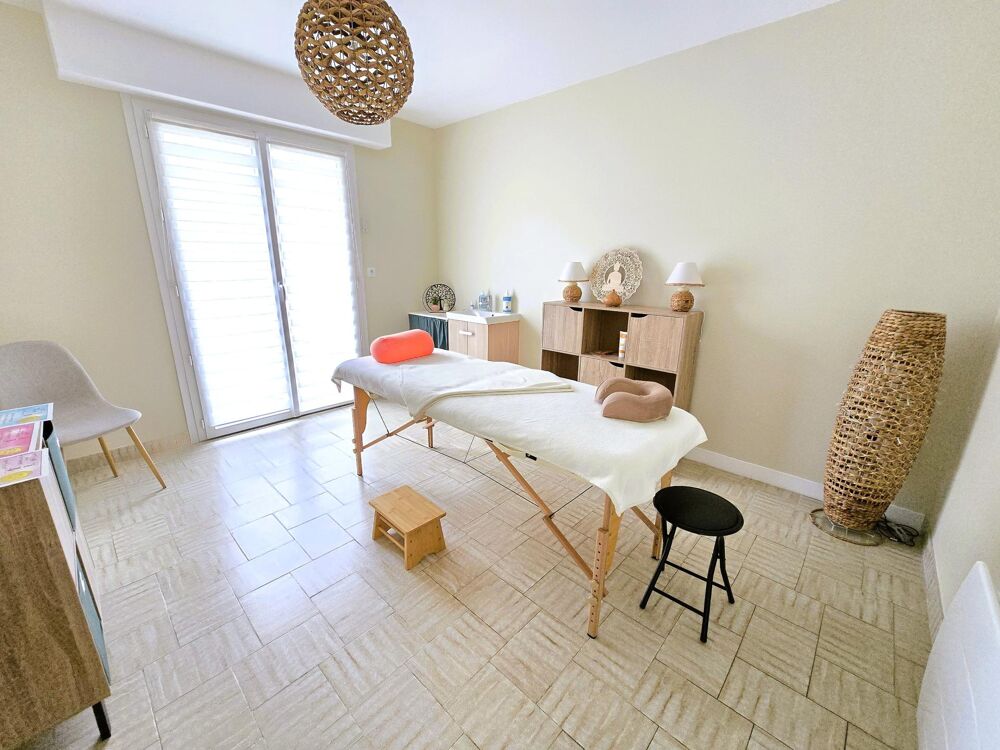   Local commercial de 45m² 