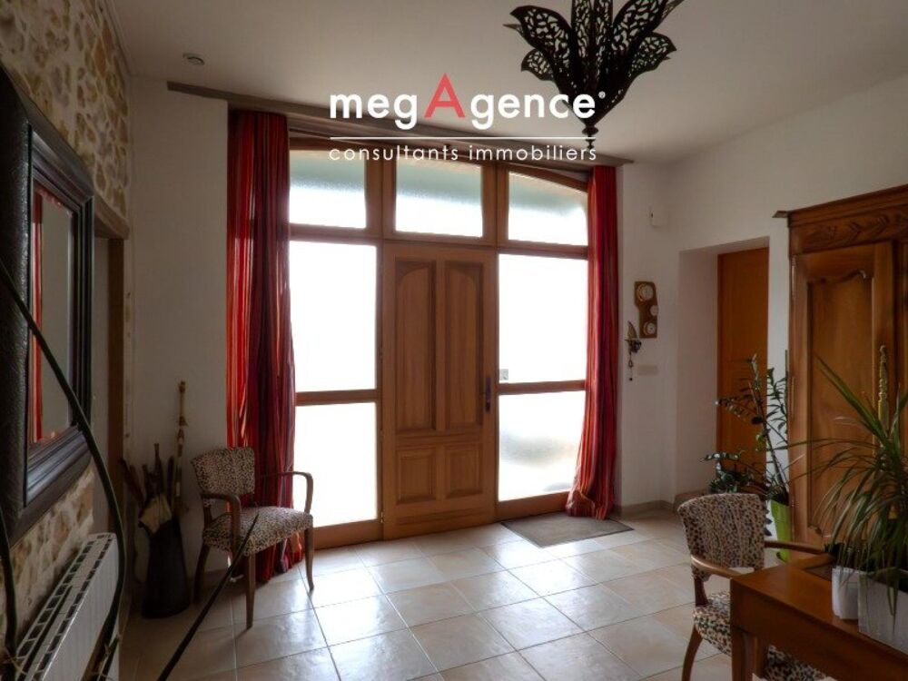 Vente Maison MAISON EN PARFAIT ETAT - AVRILLE proche LONGEVILLE SUR MER Avrille