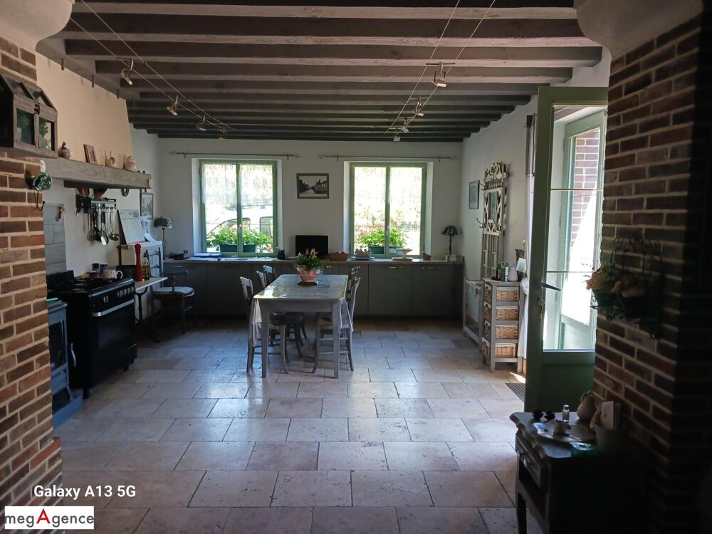 Vente Maison Très belle Propriété sans vis à vis et au calme Marchainville