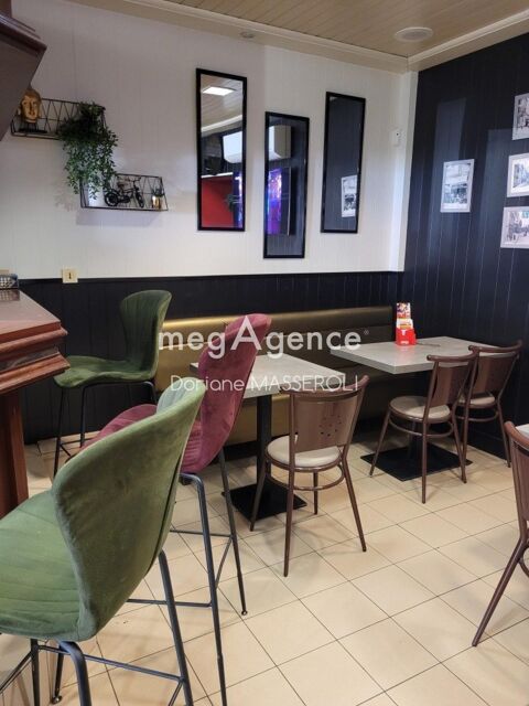   À VENDRE : Fonds de commerce BAR TABAC FDJ – Secteur Vendée - Centre-ville dynamique 
