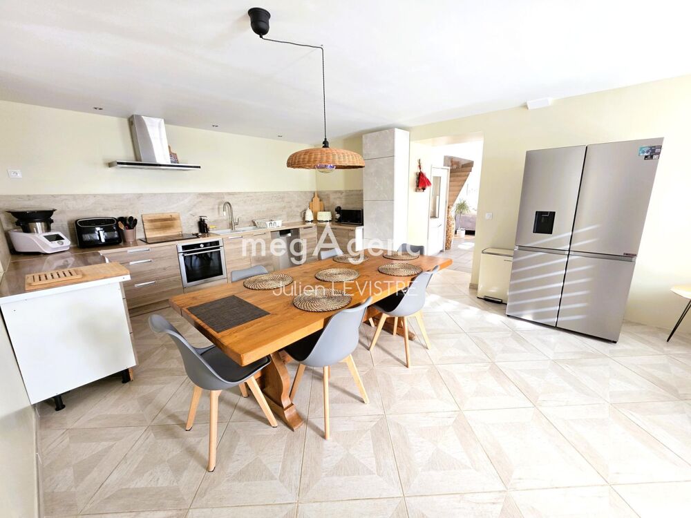 Vente Maison Maison de 6 pièces de 185m² Auneau